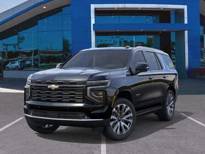 2027 Chevrolet Tahoe High Country