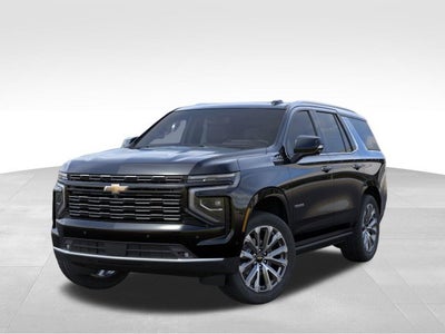 2027 Chevrolet Tahoe High Country