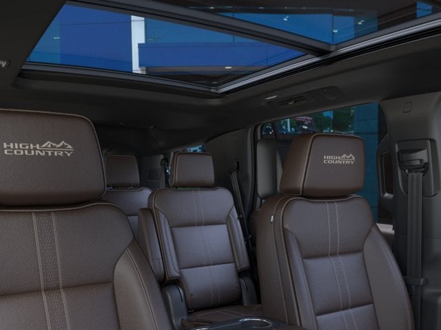 2027 Chevrolet Tahoe High Country