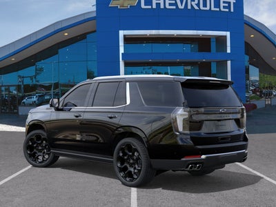2027 Chevrolet Tahoe High Country
