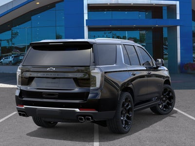 2027 Chevrolet Tahoe High Country