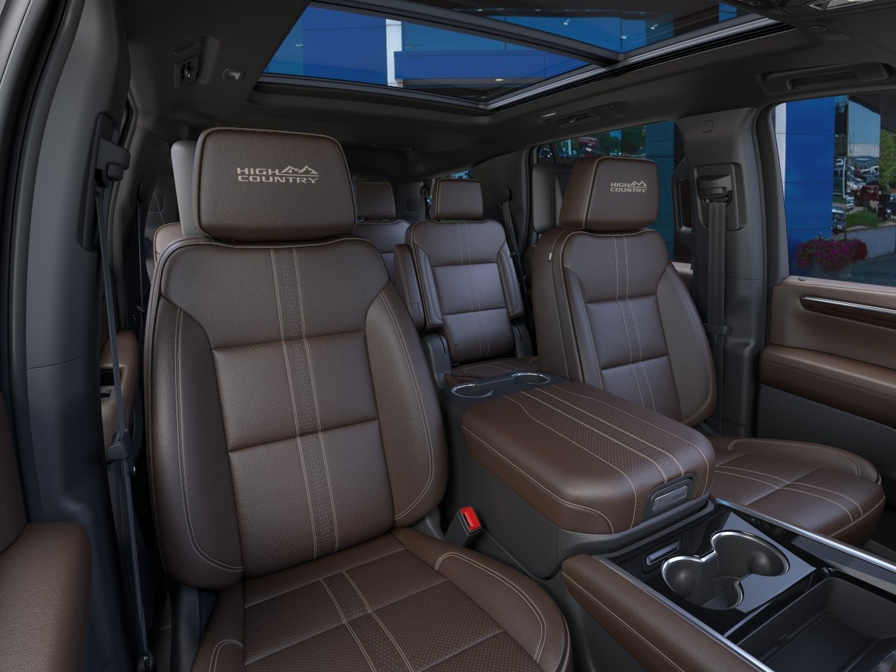 2027 Chevrolet Tahoe High Country