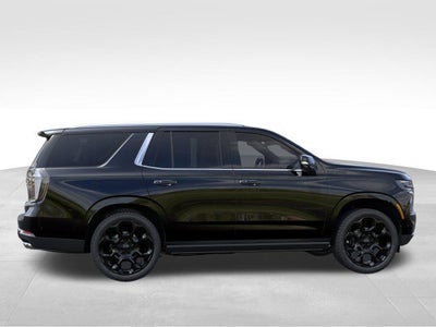2027 Chevrolet Tahoe High Country