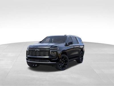2027 Chevrolet Tahoe High Country