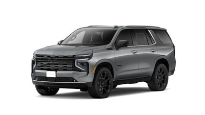 2027 Chevrolet Tahoe High Country