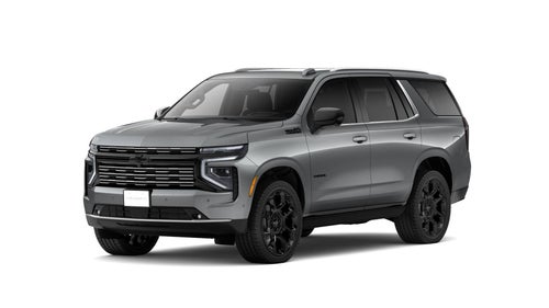 2027 Chevrolet Tahoe High Country