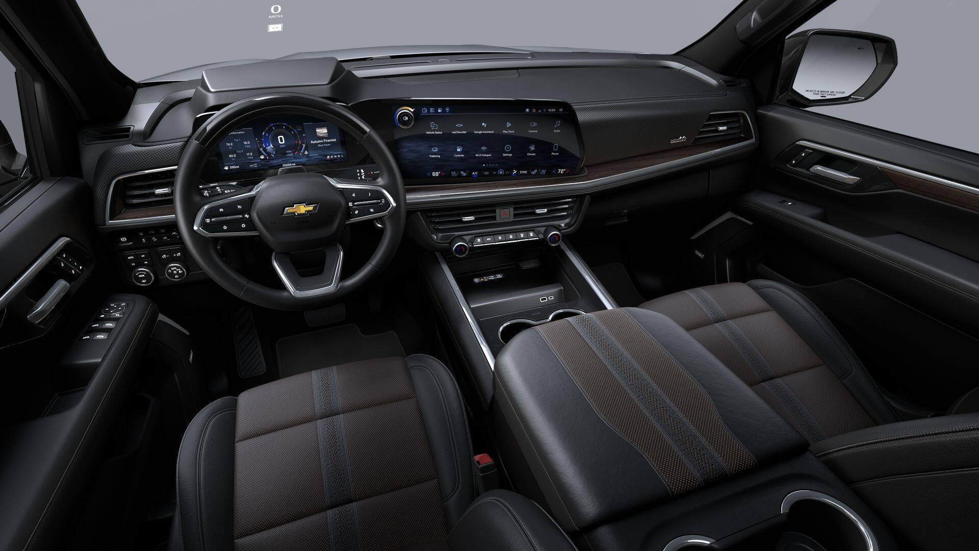 2027 Chevrolet Tahoe High Country