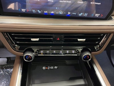 2027 Chevrolet Tahoe High Country