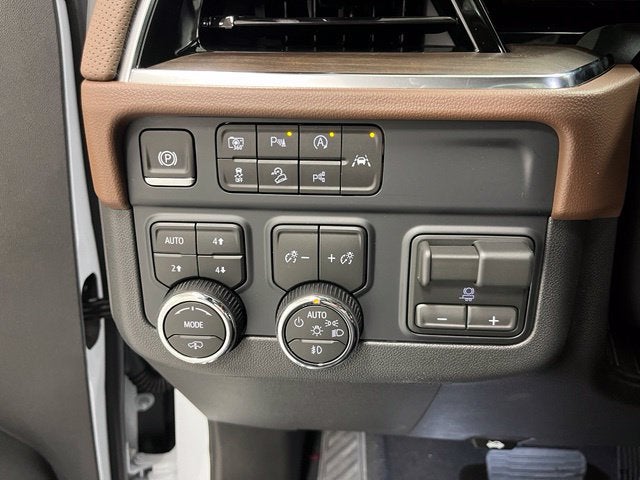2027 Chevrolet Tahoe High Country