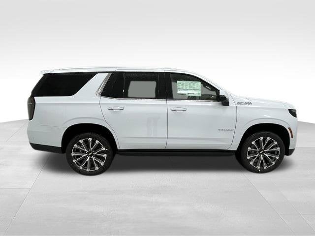 2027 Chevrolet Tahoe High Country