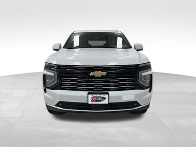 2027 Chevrolet Tahoe High Country