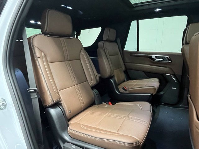 2027 Chevrolet Tahoe High Country
