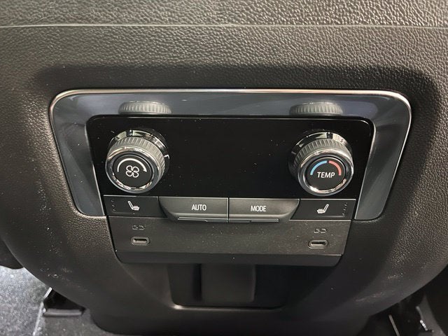 2027 Chevrolet Tahoe High Country
