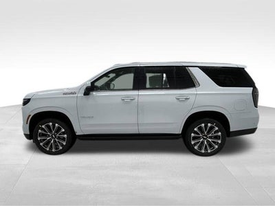 2027 Chevrolet Tahoe High Country