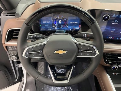 2027 Chevrolet Tahoe High Country
