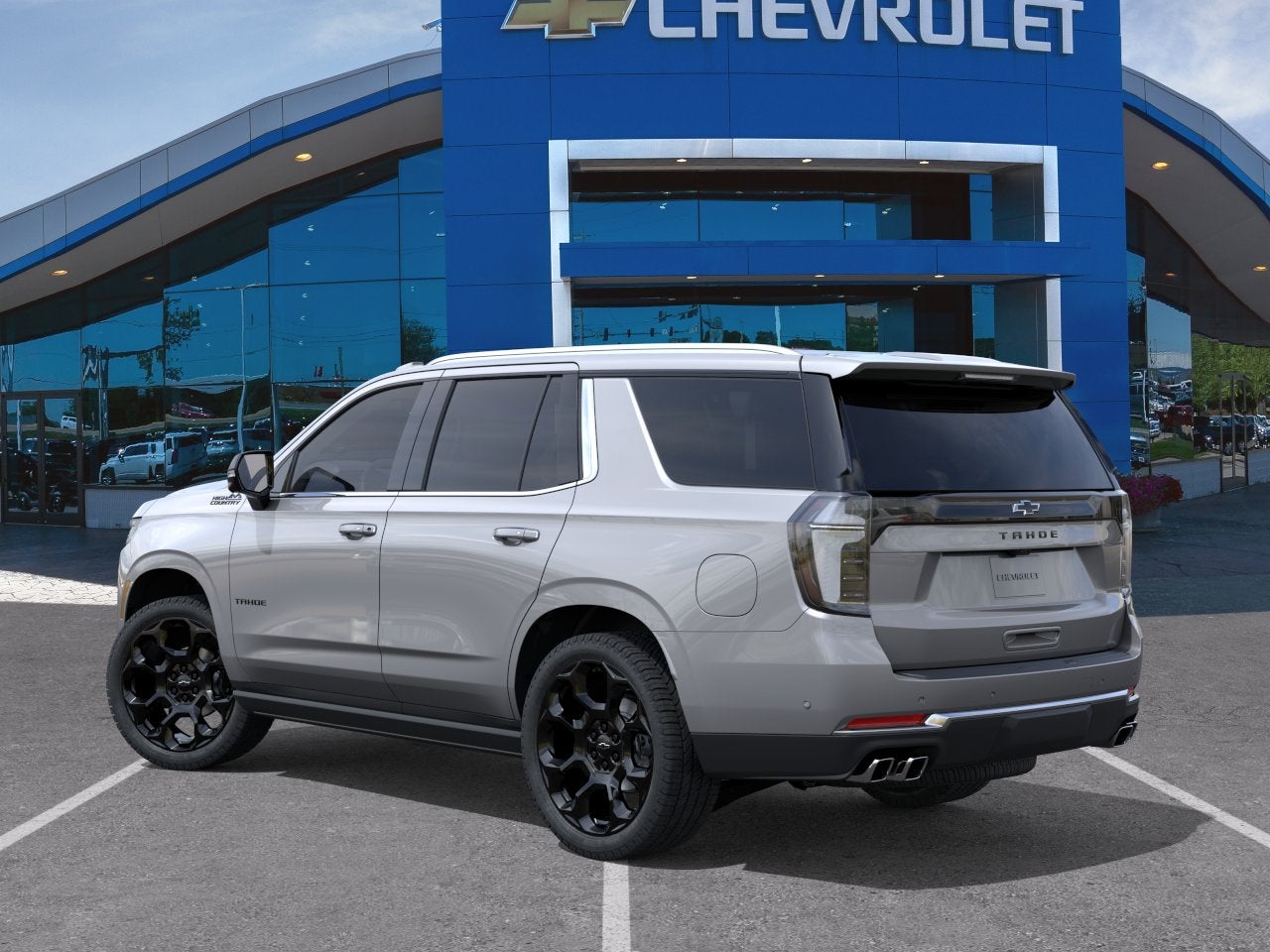 2027 Chevrolet Tahoe High Country