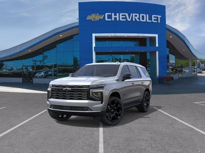 2027 Chevrolet Tahoe High Country