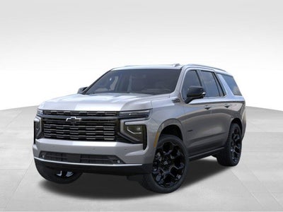 2027 Chevrolet Tahoe High Country
