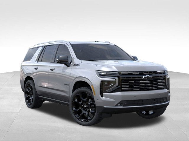 2027 Chevrolet Tahoe High Country