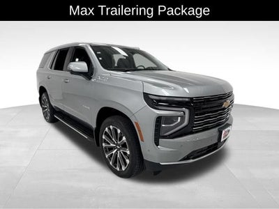 2025 Chevrolet Tahoe High Country