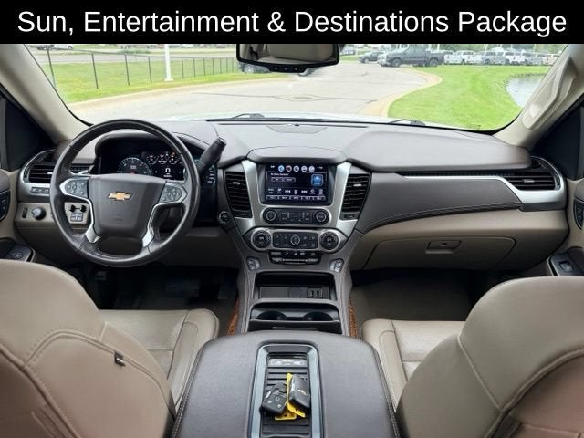 2019 Chevrolet Tahoe Premier