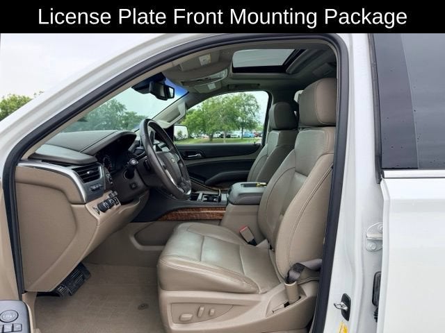 2019 Chevrolet Tahoe Premier