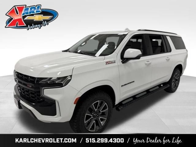 2023 Chevrolet Suburban Z71
