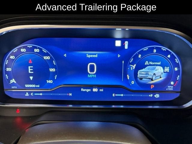 2023 Chevrolet Suburban Z71