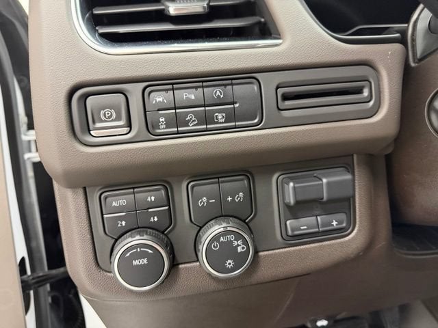 2023 Chevrolet Suburban Z71