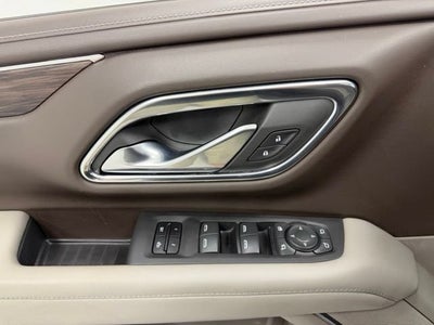 2023 Chevrolet Suburban Z71