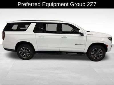 2023 Chevrolet Suburban Z71