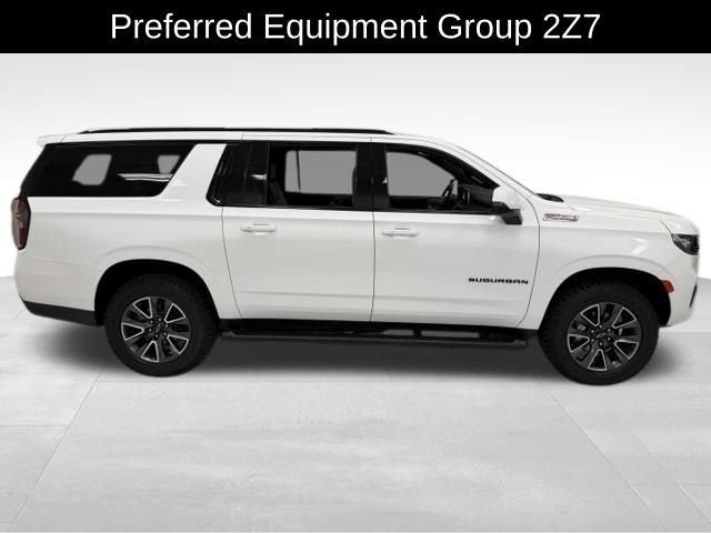 2023 Chevrolet Suburban Z71