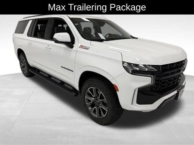 2023 Chevrolet Suburban Z71