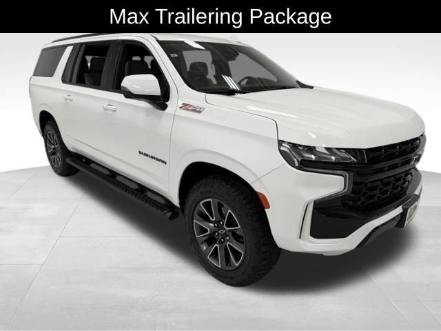 2023 Chevrolet Suburban Z71