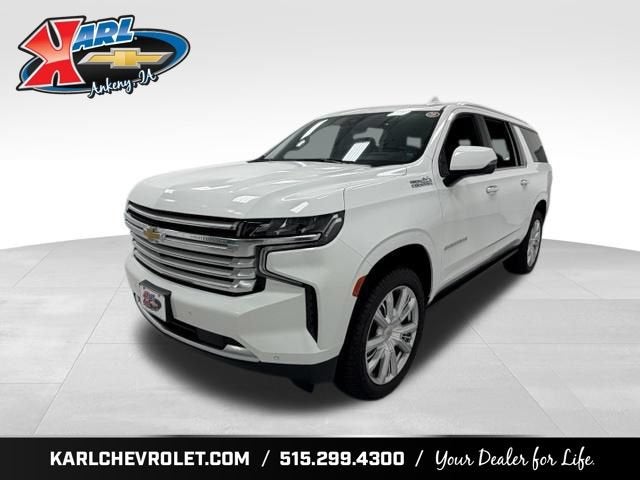 2024 Chevrolet Suburban High Country