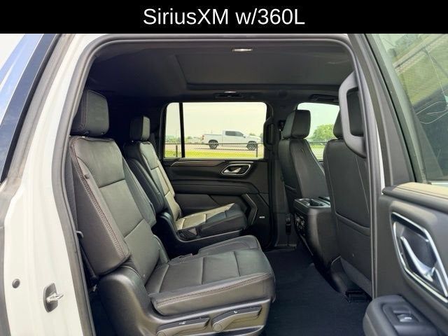 2024 Chevrolet Suburban High Country