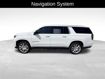 2024 Chevrolet Suburban High Country