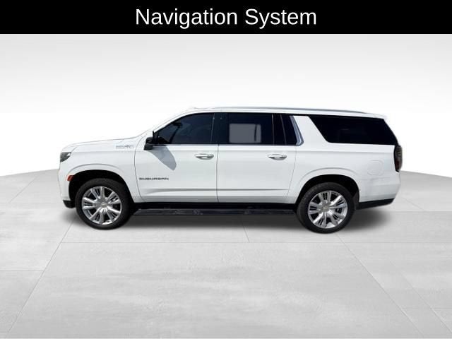 2024 Chevrolet Suburban High Country