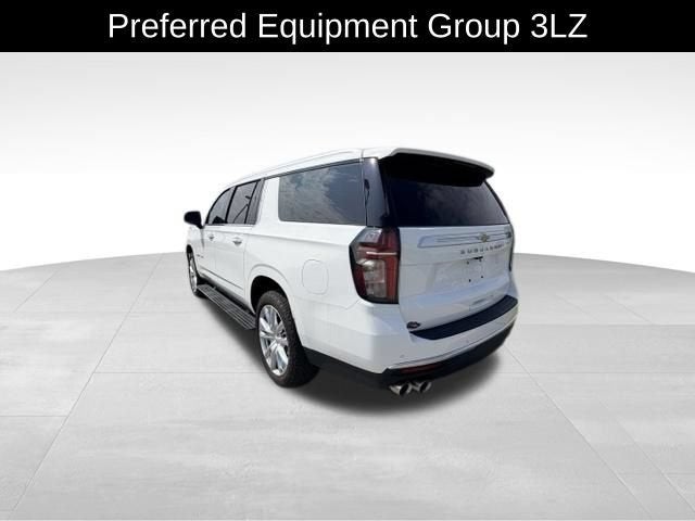 2024 Chevrolet Suburban High Country