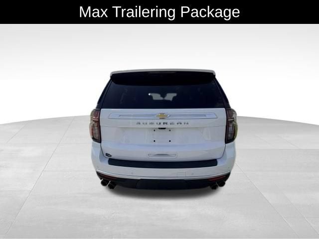 2024 Chevrolet Suburban High Country