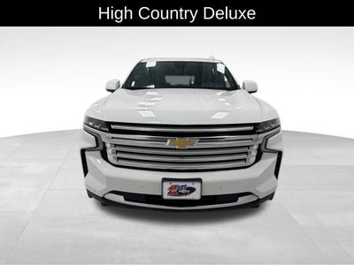 2024 Chevrolet Suburban High Country