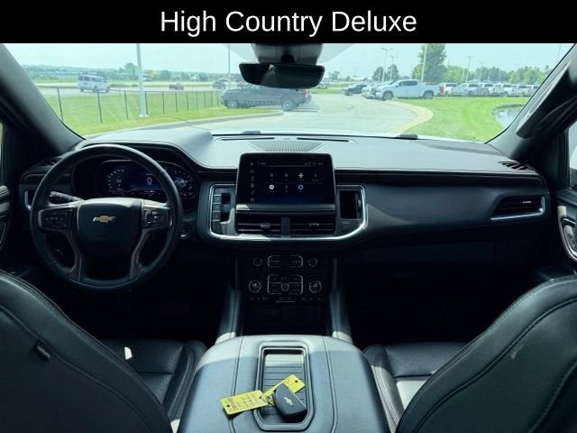 2024 Chevrolet Suburban High Country