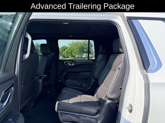 2024 Chevrolet Suburban High Country