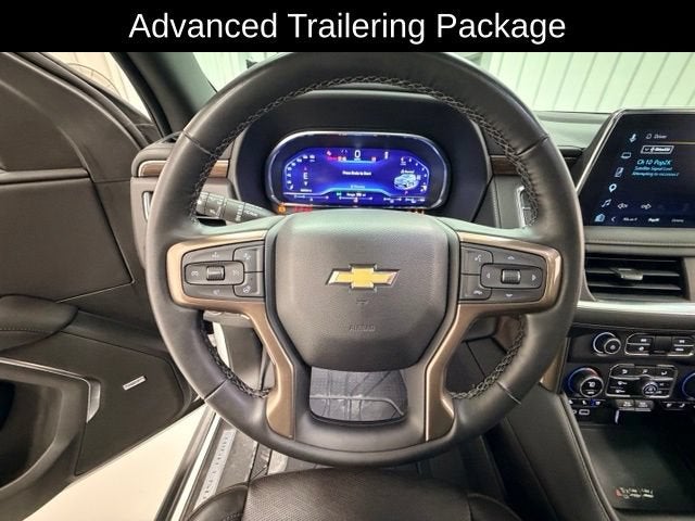 2024 Chevrolet Suburban High Country