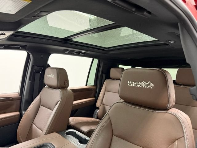 2024 Chevrolet Suburban High Country