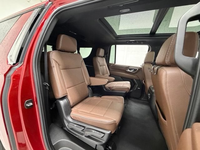 2024 Chevrolet Suburban High Country