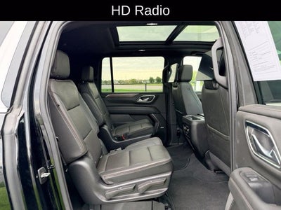 2021 Chevrolet Suburban High Country