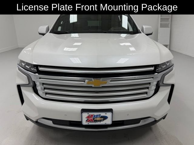 2022 Chevrolet Suburban High Country