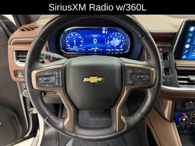 2022 Chevrolet Suburban High Country