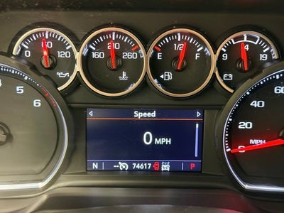 2023 Chevrolet Tahoe LS